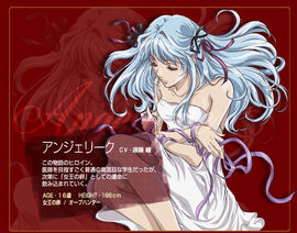 Angelique | Neo Angelique Abyss Wiki | Fandom Angelique | Neo Angelique Abyss Wiki | Fandom