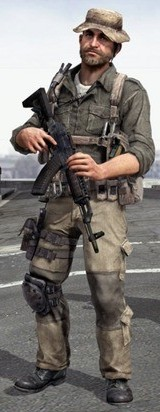 Call of Duty: Modern Warfare 3 Characters - Giant Bomb