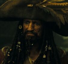 Keeper of the Code, Pirates of the Caribbean Wiki