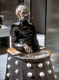 Davros Wisher