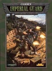 Codex Imperial Guard 3E
