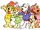 List of Pound Puppies characters