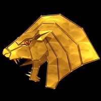 Emblem of the Imperial Sardaukar from  (2001)