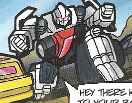 double clutch transformers