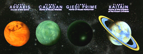 earth in the dune universe earth in the dune universe