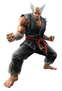 Ryu, Fictional Musclemen Wikia