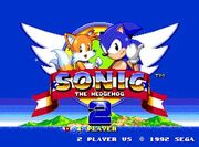 Sonic the Hedgehog 2