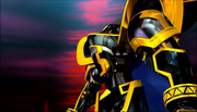 Alphamon (X Evolution)