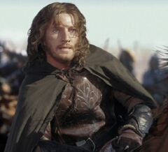Faramir ride