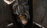The Mouth of Sauron