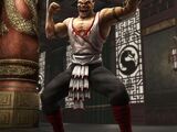 Baraka (Mortal Kombat)