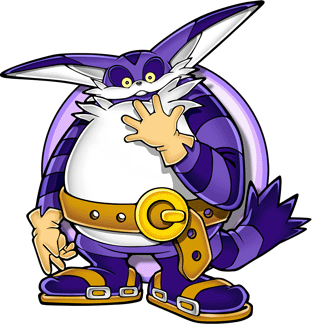 Big The Cat Neo Encyclopedia Wiki Fandom