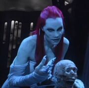 Wraith Queen Keeper (Stargate)