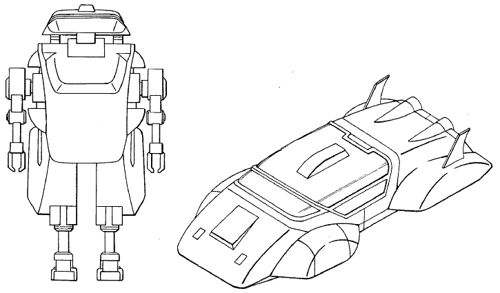 The Weeds of Calcheron - GoBots Wiki