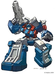 Ultra Magnus | Neo Encyclopedia Wiki | Fandom