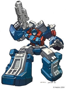 transformers prime beast hunters weaponizer ultra magnus