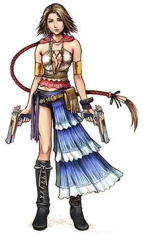 Yuna (Final Fantasy) | Neo Encyclopedia Wiki | Fandom