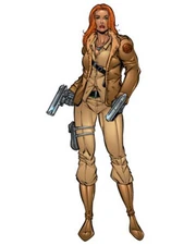 Gijoecovergirl