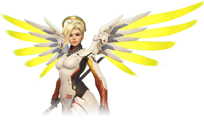 Mercy (Overwatch) - Wikiwand