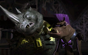Bebop and Rocksteady (2012 TV series)