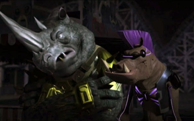 Shredder (Teenage Mutant Ninja Turtles), Neo Encyclopedia Wiki