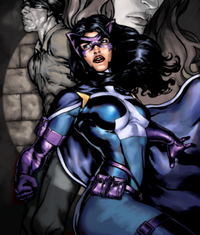 Huntress Bertinelli