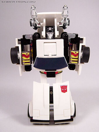 transformers omnibot