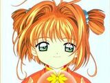 Sakura Kinomoto