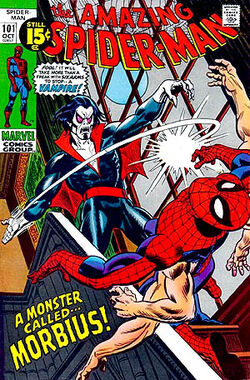 Morbius, the Living Vampire, Neo Encyclopedia Wiki