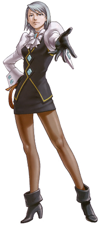 Franziska von Karma Neo Encyclopedia Wiki Fandom