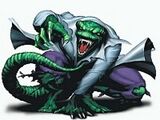 Lizard (comics)