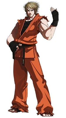 Ryo Sakazaki | Neo Encyclopedia Wiki | Fandom