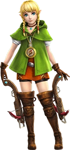 Linkle Crossbow - HW