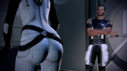 Miranda Lawson butt shot