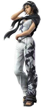 Jun Kazama (TTT2)