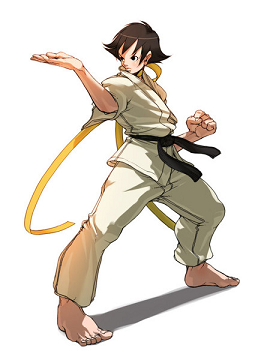 Street Fighter III/Makoto — StrategyWiki