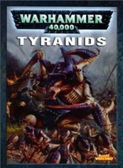 The Cover of the 4th edition Tyranids sourcebook, Codex: Tyranids