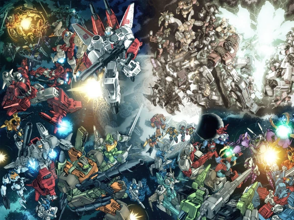 The Transformers (IDW Publishing) | Neo Encyclopedia Wiki | Fandom