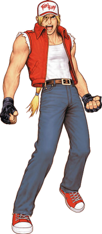 Fighting Game Calamities on X: Comparison of Terry Bogard in The King of  Fighters XV to Fatal Fury: City of the Wolves.  / X