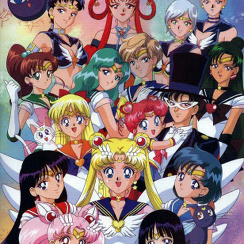 Funimation Adds Sailor Moon R The Movie Berserk Anime Films  UP Station  Philippines
