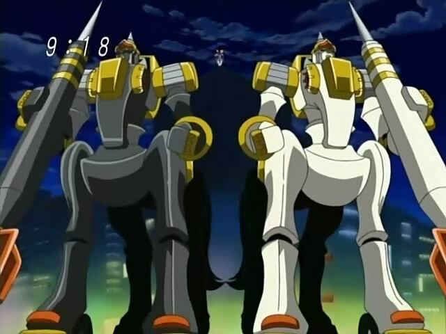 Knight Chessmon (White) - Wikimon - The #1 Digimon wiki