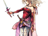 Terra Branford