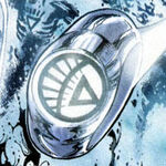 White Lantern power ring