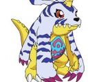 Gabumon