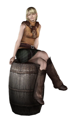 Ashley Graham (Resident Evil 4 remake) LoRA for Stable - PromptHero