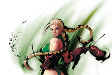 CES 2009: Street Fighter IV Updated Hands-On: Cammy, Dan, Fei Long