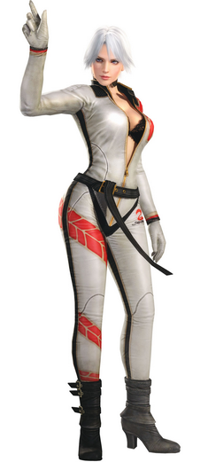 Christie (Dead or Alive), Neo Encyclopedia Wiki