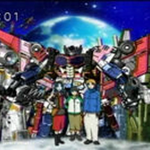 Details more than 155 transformers japan anime super hot