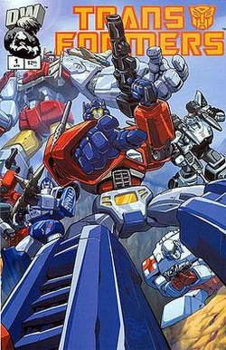 Generation1-v01-n01-dreamwave