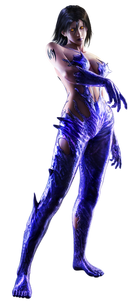 Unknown in Tekken Tag Tournament 2